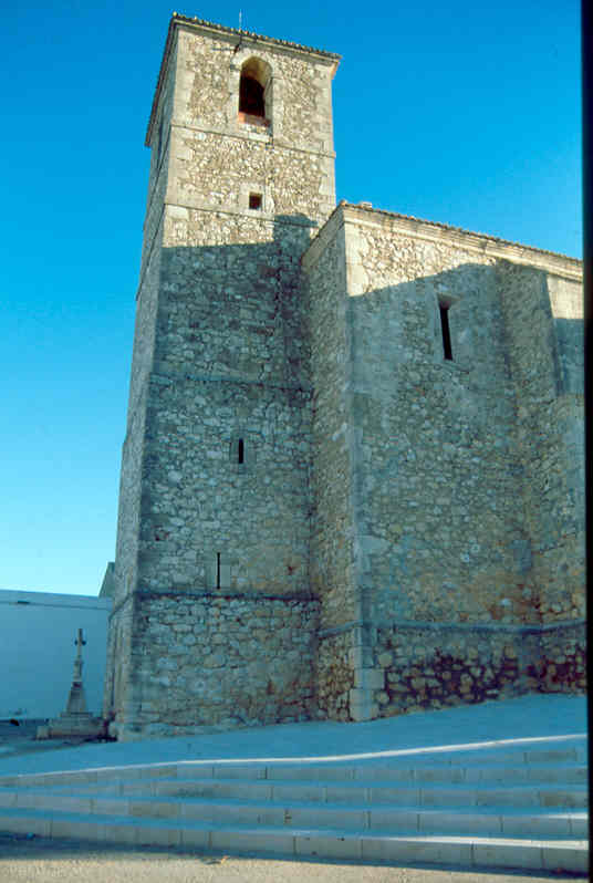 Torrubia Del Campo Torre De La Iglesia Asociaci n Espa ola De Amigos 